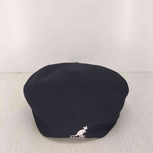 カンゴール KANGOL TOROPIC 504 ロゴ刺繍 ハンチング メンズ L