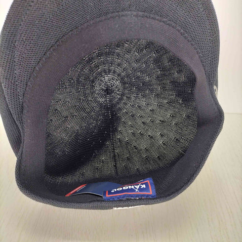 カンゴール KANGOL TOROPIC 504 ロゴ刺繍 ハンチング メンズ L