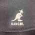 カンゴール KANGOL TOROPIC 504 ロゴ刺繍 ハンチング メンズ L