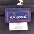 カンゴール KANGOL TOROPIC 504 ロゴ刺繍 ハンチング メンズ L