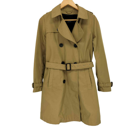 ジョンブル Johnbull ライナー付き トレンチコート レディース JPN:M