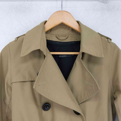 ジョンブル Johnbull ライナー付き トレンチコート レディース JPN:M