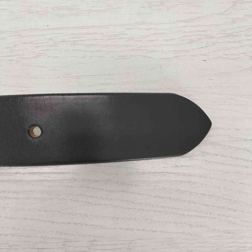 TANNER GOODS タンナーグッズ USA製 カウレザー ベルト メンズ 30
