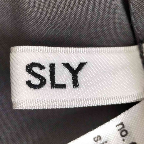 スライ SLY HW DRAPE DESIGN スカート レディース JPN:1