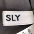 スライ SLY HW DRAPE DESIGN スカート レディース JPN:1