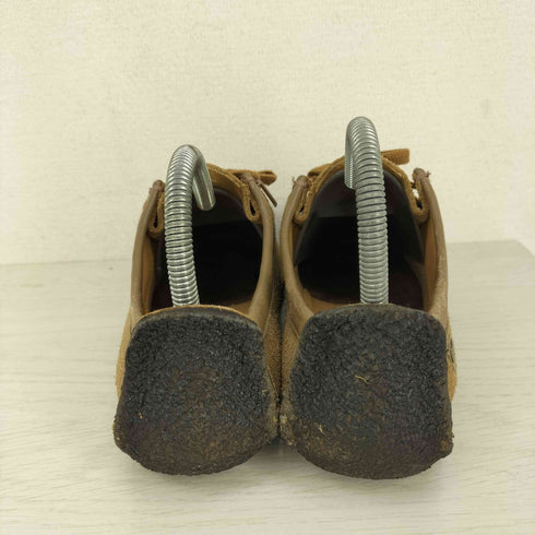 クラークスオリジナルズ Clarks ORIGINALS ナタリー クレープソール オークウッド スエード モカシンシューズ レディース UK:4.5