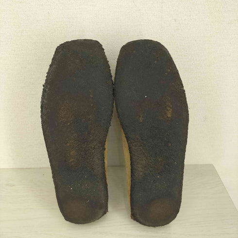 クラークスオリジナルズ Clarks ORIGINALS ナタリー クレープソール オークウッド スエード モカシンシューズ レディース UK:4.5