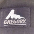 グレゴリー GREGORY USA製 旧ロゴ デイパック バッグパック レディース