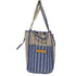 AMIACALVA STRIPE EASY BAG イージーバッグ レディース