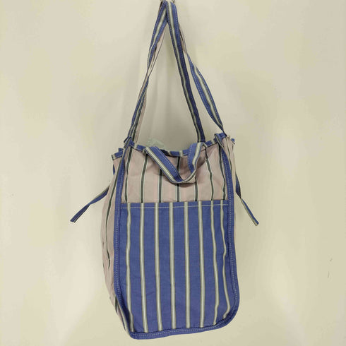 AMIACALVA STRIPE EASY BAG イージーバッグ レディース