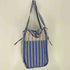 AMIACALVA STRIPE EASY BAG イージーバッグ レディース