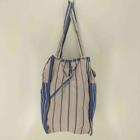 AMIACALVA STRIPE EASY BAG イージーバッグ レディース