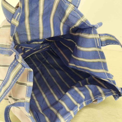 AMIACALVA STRIPE EASY BAG イージーバッグ レディース
