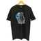 ハーレーダビッドソン HARLEY-DAVIDSON フロントプリント クルーネック 半袖Tシャツ メンズ import:L