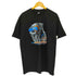 ハーレーダビッドソン HARLEY-DAVIDSON フロントプリント クルーネック 半袖Tシャツ メンズ import:L