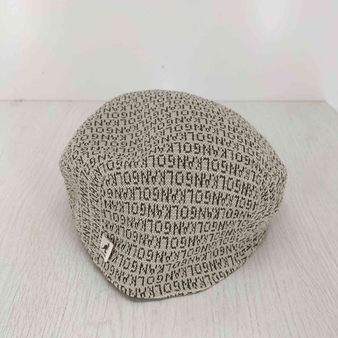 カンゴール KANGOL KG JACQUARD CAP ジャガード ハンチング メンズ L