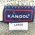 カンゴール KANGOL KG JACQUARD CAP ジャガード ハンチング メンズ L