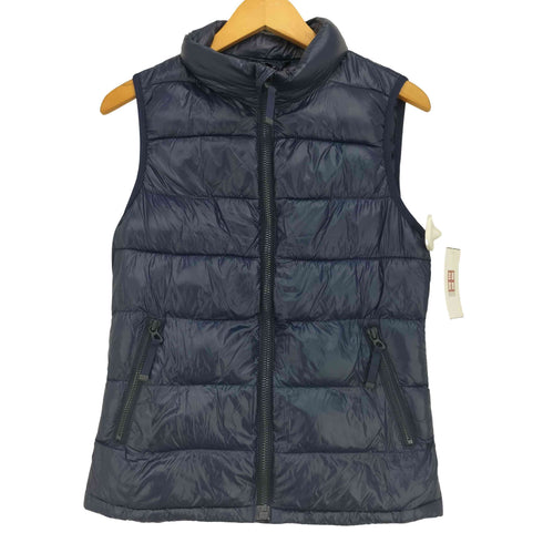 ギャップ Gap プリマロフト中綿ベスト レディース XXS