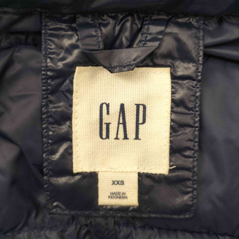 ギャップ Gap プリマロフト中綿ベスト レディース XXS