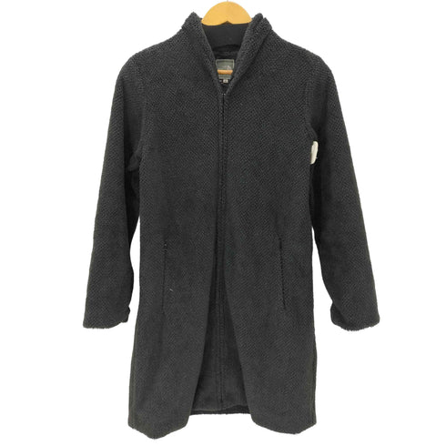 ザノースフェイス THE NORTH FACE フリース ボア ロング ジャケット レディース import:M