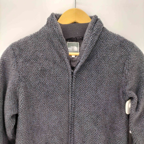 ザノースフェイス THE NORTH FACE フリース ボア ロング ジャケット レディース import:M