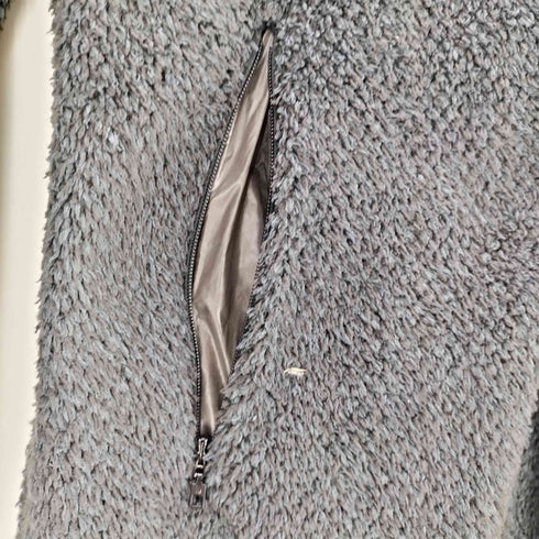 ザノースフェイス THE NORTH FACE フリース ボア ロング ジャケット レディース import:M