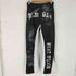 FLOOR 914 JET BLACK ALL STAR SET スウェットセットアップ メンズ import:M