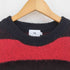 エフティダブリュー フォーザウィーケンド FTW / FOR THE WEEKEND MOHAIR KNIT SWEATER モヘアニット ボーダー メンズ JPN:M