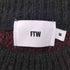 エフティダブリュー フォーザウィーケンド FTW / FOR THE WEEKEND MOHAIR KNIT SWEATER モヘアニット ボーダー メンズ JPN:M