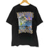 MANNERS KNOWS マナーズノーズ グラフィック プリント 半袖 Tシャツ メンズ XL