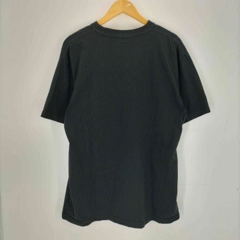 MANNERS KNOWS マナーズノーズ グラフィック プリント 半袖 Tシャツ メンズ XL