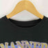 MANNERS KNOWS マナーズノーズ グラフィック プリント 半袖 Tシャツ メンズ XL