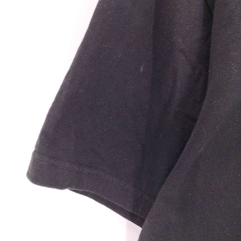 MANNERS KNOWS マナーズノーズ グラフィック プリント 半袖 Tシャツ メンズ XL