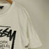 ステューシー Stussy 00S WORLD TOUR TEE ワールドツアー 半袖Tシャツ メンズ import:M