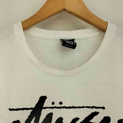ステューシー Stussy 00S WORLD TOUR TEE ワールドツアー 半袖Tシャツ メンズ import:M