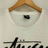 ステューシー Stussy 00S WORLD TOUR TEE ワールドツアー 半袖Tシャツ メンズ import:M