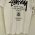 ステューシー Stussy 00S WORLD TOUR TEE ワールドツアー 半袖Tシャツ メンズ import:M