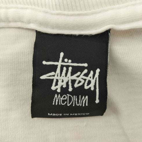 ステューシー Stussy 00S WORLD TOUR TEE ワールドツアー 半袖Tシャツ メンズ import:M