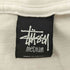 ステューシー Stussy 00S WORLD TOUR TEE ワールドツアー 半袖Tシャツ メンズ import:M
