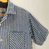 ペニーズ PENNEYS 60S S/S 開襟 オープンカラー チェック ボックス シャツ 短丈 vintage ヴィンテージ メンズ