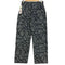 エフティダブリュー フォーザウィーケンド FTW / FOR THE WEEKEND DOUBLE KNEE RIGID BELT PANTS ペイズリー柄 ダブルニーリジットデニムパンツ メンズ JPN:M