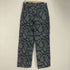 エフティダブリュー フォーザウィーケンド FTW / FOR THE WEEKEND DOUBLE KNEE RIGID BELT PANTS ペイズリー柄 ダブルニーリジットデニムパンツ メンズ JPN:M