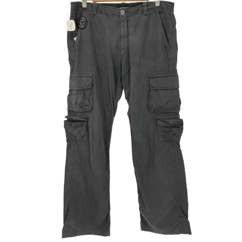 エンポリオアルマーニ EMPORIO ARMANI マルチポケット カーゴパンツ メンズ 56