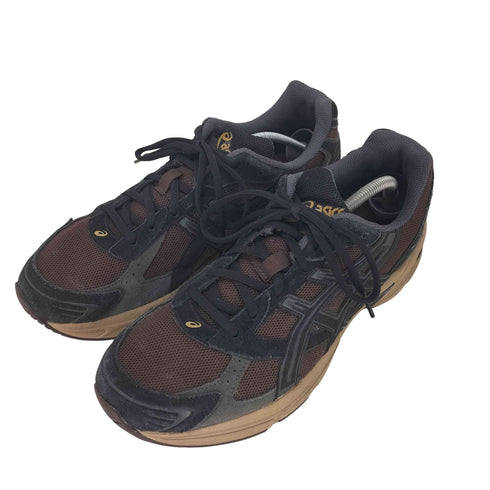 アシックス ASICS GEL-1130 COFFEE/BLACK ゲル ローカットスニーカー コーヒー メンズ 29