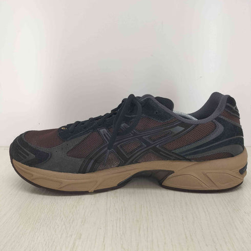 アシックス ASICS GEL-1130 COFFEE/BLACK ゲル ローカットスニーカー コーヒー メンズ 29