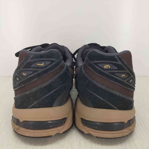 アシックス ASICS GEL-1130 COFFEE/BLACK ゲル ローカットスニーカー コーヒー メンズ 29