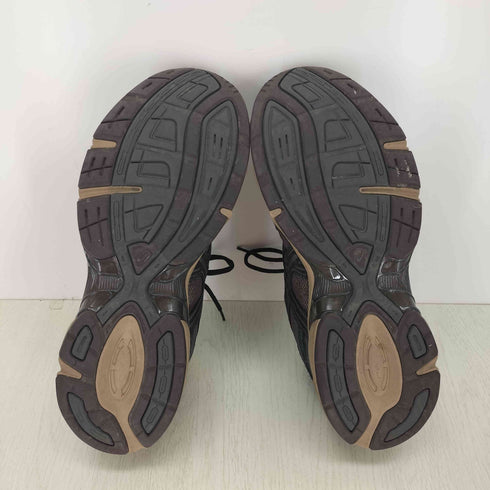 アシックス ASICS GEL-1130 COFFEE/BLACK ゲル ローカットスニーカー コーヒー メンズ 29