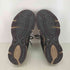アシックス ASICS GEL-1130 COFFEE/BLACK ゲル ローカットスニーカー コーヒー メンズ 29