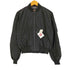 アルファインダストリーズ ALPHA INDUSTRIES ブルドロップショルダーMA-1ライトシェルジャケット レディース JPN:M