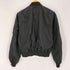 アルファインダストリーズ ALPHA INDUSTRIES ブルドロップショルダーMA-1ライトシェルジャケット レディース JPN:M